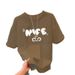 Women's Loose Short Sleeve T-Shirt Cartoon Print Mid-Length Versatile Top for Spring/Summer Trendy Fashion Instagram Worthy_ecoleips.com