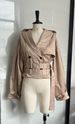 Stylish Belted Hooded Trench Coat – Slim-Fit Long/Short Coat For Women (S-L)_ecoleips.com
