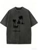 Women's Crew Neck T-shirt, Simple Design, Loose Fit, Short Sleeves_ecoleips.com