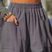 Women's Cotton Linen Casual Pants Elastic Waist Banana Style Work Baggy Trousers European American Fashion Vacation Wear_ecoleips.com