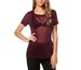 Women's High Elastic Silver Wire Hollow Long Sleeved Top Sexy Mesh Perspective Hoodie T-shirt_ecoleips.com