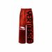 Unisex American Style High Street Trendy VIBE Dark Themed Niche Trousers Irregular Print Loose Fit Casual Pants for Women_ecoleips.com