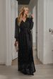 Women Elegant Temperament Midi Length Formal Dress For Daily Commute Wedding Party Cocktail Occasions_ecoleips.com