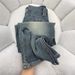 Starry Sky Pattern Wheat Ear Jeans For Women, Autumn And Winter Style, Plus Size, Pear-Shaped Body, High Waist_ecoleips.com