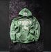 Y2K Hip-Hop 3D Print Hooded Zip-Up Sweatshirt - Oversized Streetwear Unisex Pullover With Bold Letter Graphic_ecoleips.com
