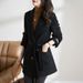 Spring New Wool Women, Short Style, Loose Fit, Fashionable Design, High-end Double-sided Woolen Coat For Women_ecoleips.com