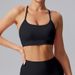Sports Underwear Women's Y-shaped Beauty Back Sling Bra Nude Feeling Removable Cup Outer Wear Running Fitness Yoga Vest_ecoleips.com