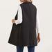 2024 European And American Cross-Border Women's New Product: Versatile Sleeveless Slim-Fit Blazer For Commuting_ecoleips.com