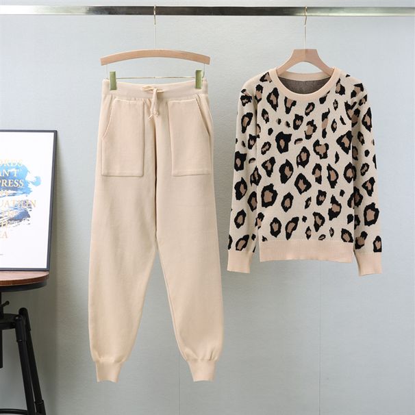 Cross-Border . Casual Fashion For Women, Height-Enhancing, Age-Reducing, Elegant Long-Sleeve Knitted_ecoleips.com
