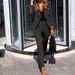 Women's Clothing Solid Color Fashion Two Piece Suit Set Spring Autumn New Hot Selling Clothing_ecoleips.com