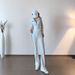 Women's Fitness Leisure Sports Set, Spring Autumn 2024 Korean Version, Fashionable And Slimming Sweatshirt Running_ecoleips.com