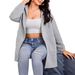 2026 Outdoor Autumn/Winter Casual Loose-Fitting Long-Sleeve Hoodie With Zipper Wholesale Outerwear_ecoleips.com