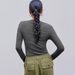 Voya Women's Fashion Trend Simple Style Jumpsuit For Spring And Summer, Comfortable Wearing On The Abdomen, Base Top_ecoleips.com