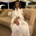 Modest Abaya Dress/Muslim Dress Women Elegant Long Sleeve Dress With Batwing Sleeves – Modest Muslim Outerwear For Dubai & Middle Eastern Fashion_ecoleips.com