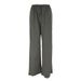 AC711 Early Spring European And American Style Women's New Straight-Leg High-Waisted Draped Floor-Length Casual Pants_ecoleips.com