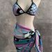 New One Piece Two Piece Bikini Sexy Swimsuit For Women's Clothing Swimwear_ecoleips.com
