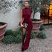 Women's Clothing Spring And Summer New Fashion Slim Round Neck Gathered Hip Irregular Sleeveless Dress_ecoleips.com