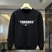 FW25 Matching Couple Cotton Crew Neck Sweatshirt - His & Hers_ecoleips.com