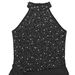 Women's Sexy Off-Shoulder Rhinestone Beaded Slit Dress C7706 Fashion For Party Wear_ecoleips.com