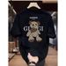 Men's Trendy Pure Cotton T-Shirt Short Sleeve Minimalist Graphic Print Round Neck Fashion Top Quality_ecoleips.com
