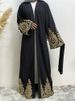 EID Abayas For Women New Modest Fashion Islamic Clothing Muslim Robe Dress Ramadan Middle East Dubai Style Moroccan Kimono_ecoleips.com