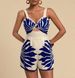 Summer Printed Casual Fashion Jumpsuit Shorts for Women European American Style Suspender Clothing Rompers_ecoleips.com