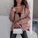 Autumn And Winter Casual Style Japanese And Korean Casual Velvet Sweater Women's Cardigan With Hat Loose Women's Sweatsh_ecoleips.com