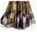 Women's French Style Long Dress V Neck Floral Print Fitted Waist Full Skirt Cake Skirt For Vacation Look_ecoleips.com