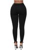 Women's Clothing Solid Color Trousers_ecoleips.com