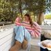 Women's Clothing Fashion Retro Color Block Cozy Oversized Batwing Sleeve Sweater - Retro Color Block Knit Pullover For Women, Autumn Winter Fashion_ecoleips.com