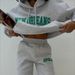 Women's Printed Sweater Set Two-piece Set_ecoleips.com