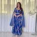 Women's Clothing Muslim Robe Embroidered Southeast Asia Indonesian Dress_ecoleips.com