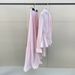 Elegant Pink Two-Piece Set For Women, Beaded Top With Flowy Pleated Maxi Skirt, Waist-Defining Outfit_ecoleips.com