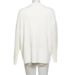 Women's Clothing Solid Color Loose Long Sleeved Sweater Fashionable High Waist Pleated Skirt_ecoleips.com
