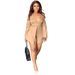 Women's Clothing Sexy Personality Deep V Suit Jumpsuit_ecoleips.com