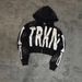 3D Digital Print Zip-Up Hoodie Streetwear Pullover With Retro Style - Unisex Oversized Anime Graphic Sweatshirt For Men & Women_ecoleips.com