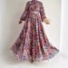 Women's Clothing Muslim New Products Abstract High Collar Long Fashionable And Elegant Dress_ecoleips.com