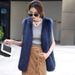 Chic Faux Fox Fur Vest – Slim-Fit Longline Waistcoat For Women_ecoleips.com