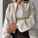 Women’s Oversized Lantern Sleeve Jacket – Drop Shoulder Casual Coat (S-XXL) – Trendy Fall/Winter Outerwear_ecoleips.com