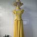 Elegant Wrap Neck Maxi Dress – Flowy High-Waisted Summer Dress With Side Slit (S-Xxl, Solid Color Formal & Casual Gown)_ecoleips.com
