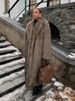 K New Fur Coat With Thickened Insulation And Extended Length_ecoleips.com