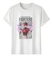 Women's T-Shirts Tshirt Muscle Freaks Kyo Kusanagi Estilo The King Of_ecoleips.com