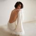 Autumn New European And American Women's Fashion Waist-Cinching Sexy Short Backless Long Sleeve Sequin_ecoleips.com