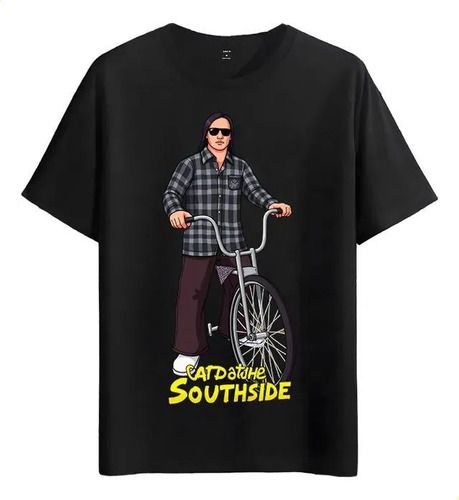 Women's T-Shirts Tshirt Muscle Freaks Lowrider Estilo Cholo Southside Rides_ecoleips.com