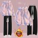 Premium Fleece-Lined Hoodie & Joggers Set For Women - Korean Winter Outfit With Embroidery Detail (XS-XL, Ultra-Warm & Stylish)_ecoleips.com