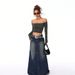 Voya 2026 Spring/Summer New Foreign Trade Women's Clothing Ins Trendy Style T-Shirt With Sweet Spicy Design, Short_ecoleips.com