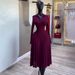 Elegant High-Waisted Ruffle Sleeve Shirt Dress Spring Summer Flowy Long Sleeve Wrap Dress European American Fashion for Women_ecoleips.com