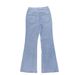 ZT41 High-Waisted Skinny Jeans For Women Light Blue Denim Street Style Casual Pants_ecoleips.com