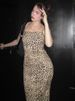 Hugcitar 2025 Fashion Leopard Print Slips Backless Sexy Bodycon Maxi Dress Summer Women Casual Clothes Beach Party Vacation Y2K_ecoleips.com