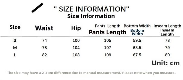Floral Print Faux Two Piece Casual Pants Korean Style Hot Girl Loose Wide Leg Trousers for Women 2025 Niche Design_ecoleips.com